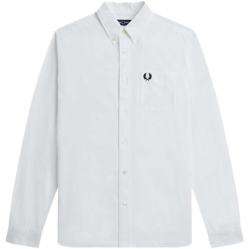 Chemise Fred Perry Fp Oxford Shirt - Fred Perry - Modalova