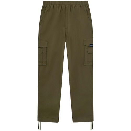 Pantalon Ripstop Baggy Cargo - Dolly Noire - Modalova
