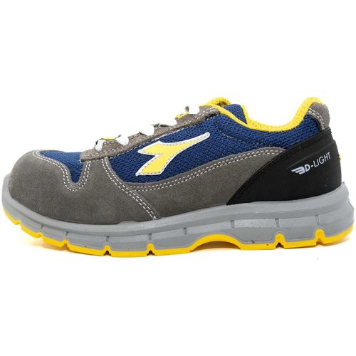 Chaussures Run Text Low S1p Src Esd - Diadora - Modalova