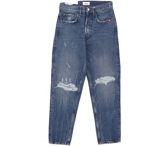 Jeans Amish Jeremiah Denim Wiser - Amish - Modalova