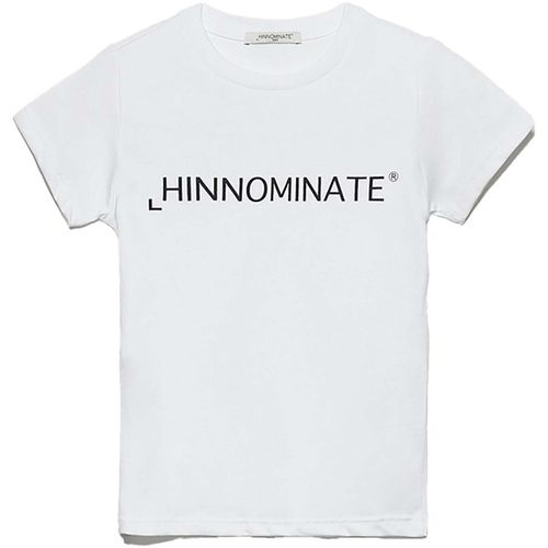 T-shirt Hinnominate Mezza Manica - Hinnominate - Modalova