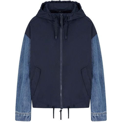 Veste Blouson Jacket - Armani Exchange - Modalova
