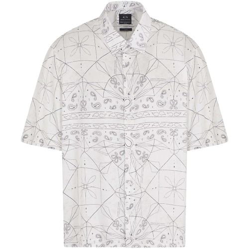 Chemise Armani Exchange Shirt - Armani Exchange - Modalova