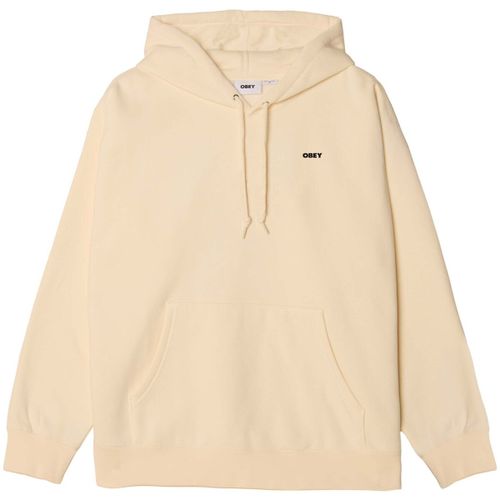Polaire Icon Stencil Flame Fleece - Obey - Modalova