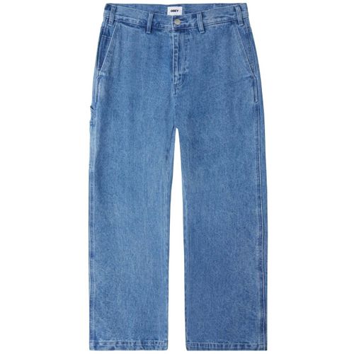 Jeans Obey Hardwork Carpenter Denim - Obey - Modalova
