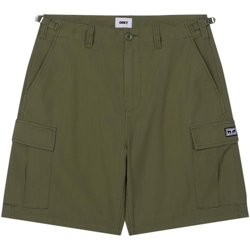 Short Obey Classic Cargo Short - Obey - Modalova