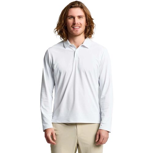 T-shirt Slam Tech Pique Ls - Slam - Modalova