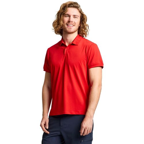 T-shirt Slam Tech Pique Ss - Slam - Modalova