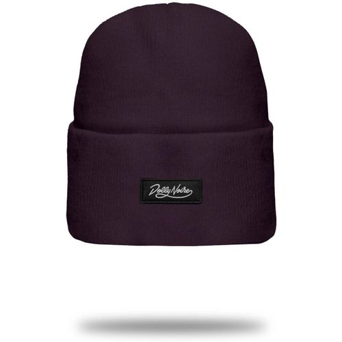 Casquette Dolly Noire Label Beanie - Dolly Noire - Modalova