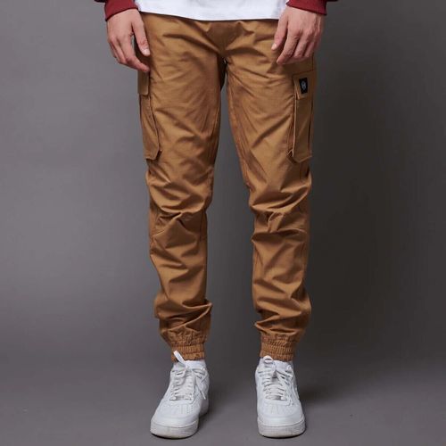 Pantalon Ripstop Easy Cargo - Dolly Noire - Modalova