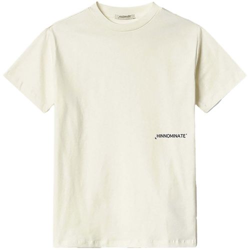 T-shirt Mezza Manica In Jersey Con Stampa Sul Dava - Hinnominate - Modalova