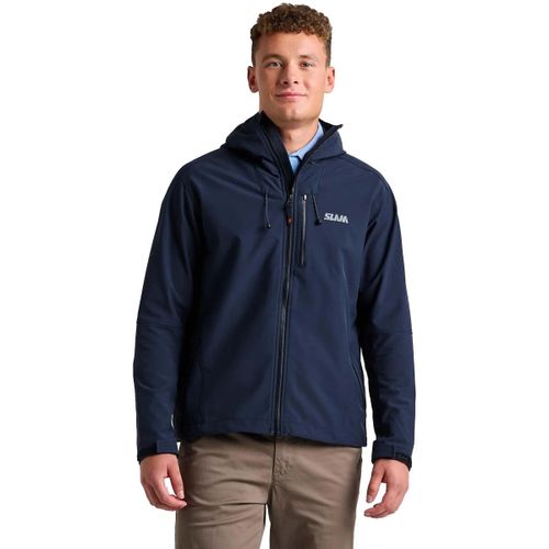 Polaire Slam Softshell Hoodie - Slam - Modalova