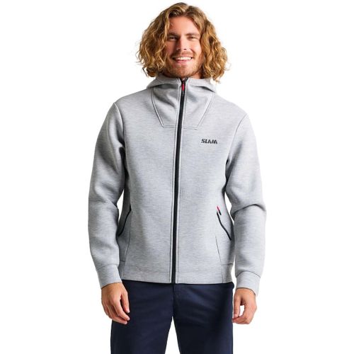 Polaire Slam Act Full-Zip Hoodie - Slam - Modalova