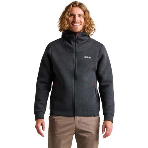 Polaire Slam Act Full-Zip Hoodie - Slam - Modalova