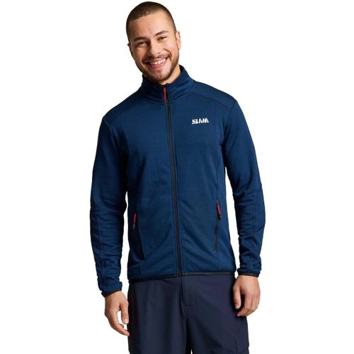 Polaire Slam Act Grid Fleece - Slam - Modalova