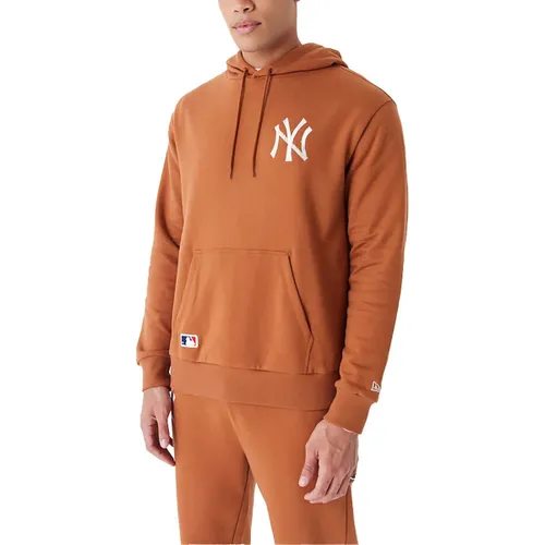 Polaire League Essntls Os Hoody Neyyan Ebrstn - New-Era - Modalova