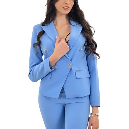 Veste Gaudi Giacca Doppio Petto M-L - Gaudi - Modalova