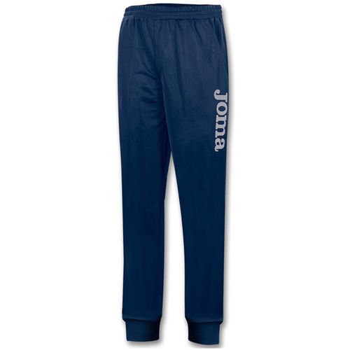 Pantalon Pantalon Largo Polyfleece Suez Marino - Joma - Modalova