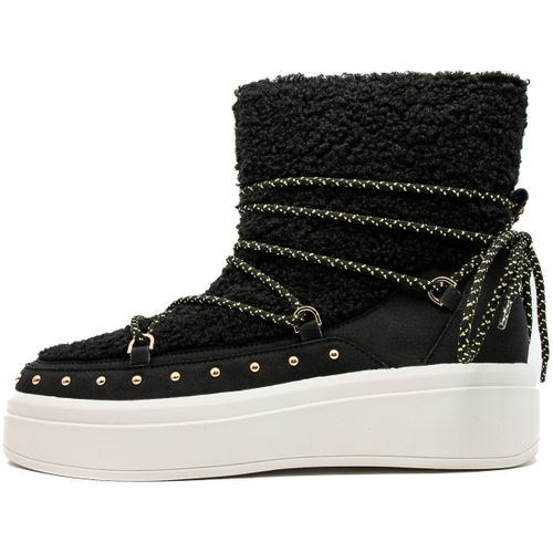 Bottes Twin Set Boot Con Stringhe - Twin Set - Modalova
