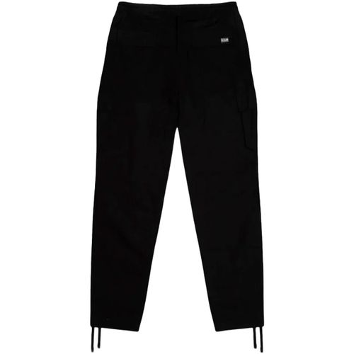 Pantalon Cotton Ripstop Laced Easy Cargo - Dolly Noire - Modalova