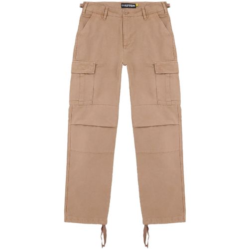 Pantalon Iuter Cargo Canvas - Iuter - Modalova