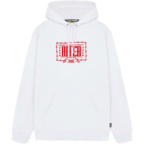 Polaire Iuter Barbwire Hoodie - Iuter - Modalova