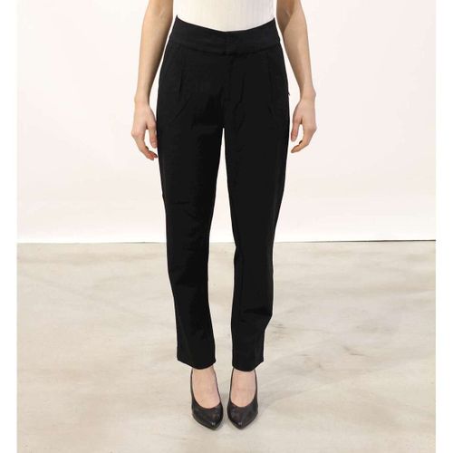 Pantalon Tailored Pleated In Stretch Quality - Scotch & Soda - Modalova