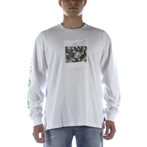 T-shirt Iuter Shame L/S Bianca - Iuter - Modalova