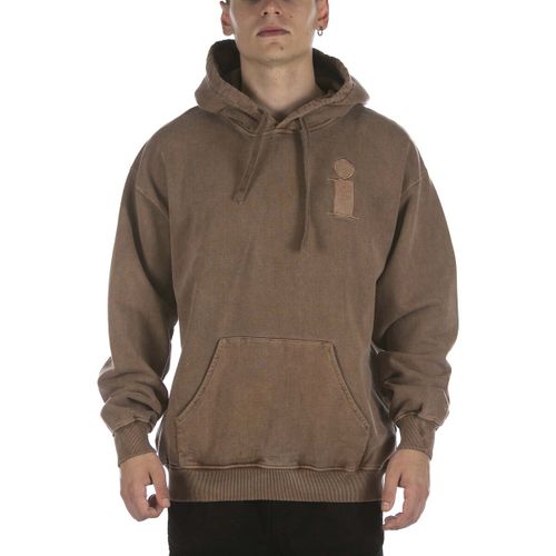 Polaire Iuter Monogram Hoodie - Iuter - Modalova