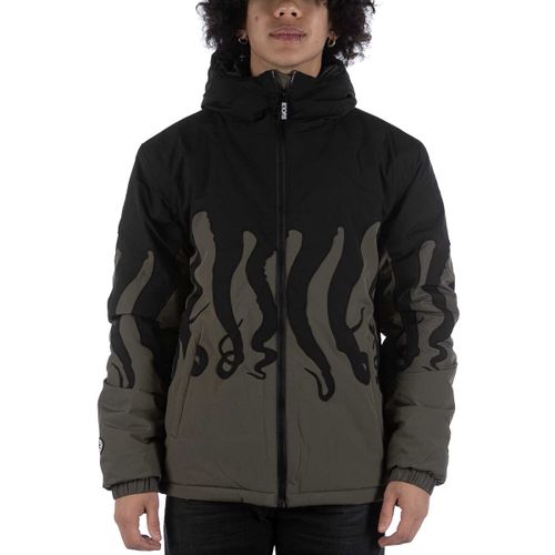 Veste Octopus Layer Puff Jacket - Octopus - Modalova