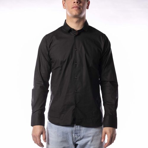 Chemise Sl56 Clargy Colletto Cotone - Sl56 - Modalova