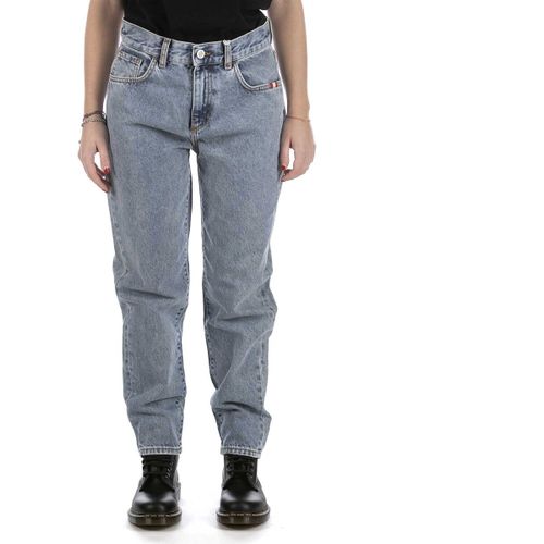 Jeans Amish Lizzie Denim Real Stone - Amish - Modalova