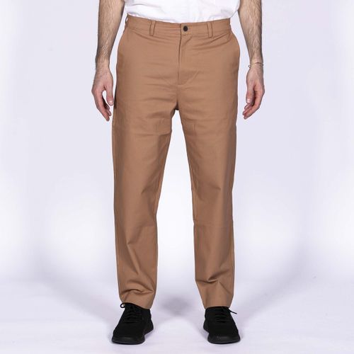 Pantalon Con Chiusura Bottone - Bakery - Modalova