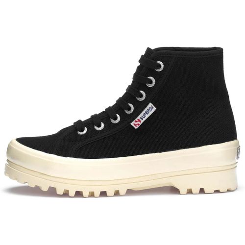Baskets 2341 Alpina Shiny Gum - Superga - Modalova