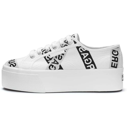 Baskets 2790 Lettering Tape Jellysole - Superga - Modalova