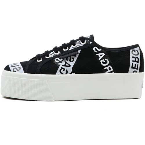Baskets 2790 Lettering Tape Jellysole - Superga - Modalova