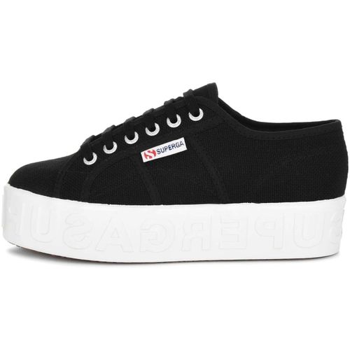 Baskets Superga 2790 3D Lettering - Superga - Modalova