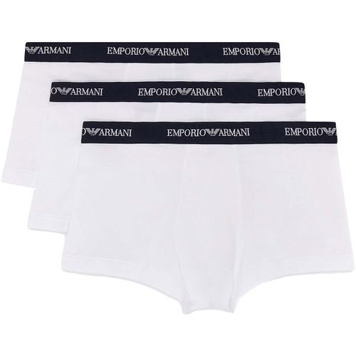 Caleçons Emporio Armani 3Pk Trunk - Emporio Armani - Modalova
