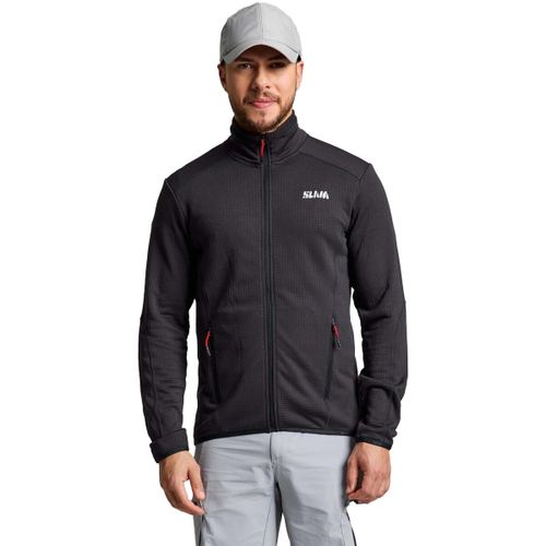 Polaire Slam Act Grid Fleece - Slam - Modalova