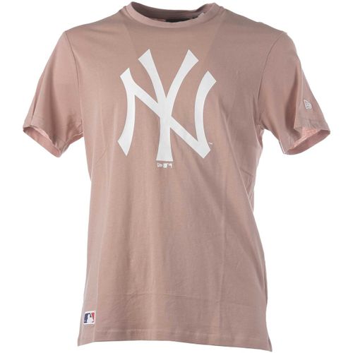 T-shirt League Essntls Cf Tee Neyyan Drswhi - New-Era - Modalova