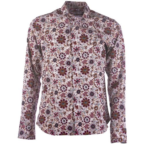 Chemise S.L.56 Gera Cart Fantasia - Sl56 - Modalova