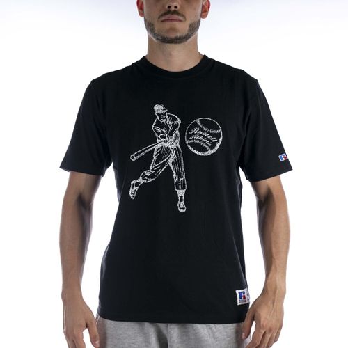 T-shirt Russell Athletic Hank - Russell Athletic - Modalova