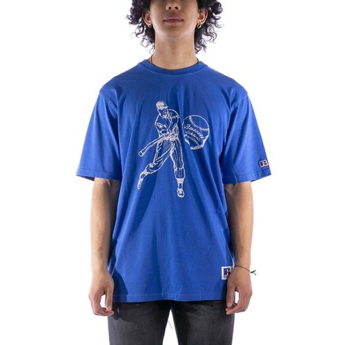 T-shirt Russell Athletic Hank - Russell Athletic - Modalova