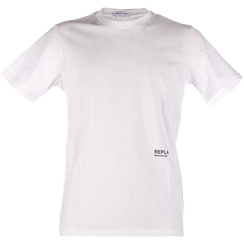 T-shirt Replay T-Shirt - Replay - Modalova