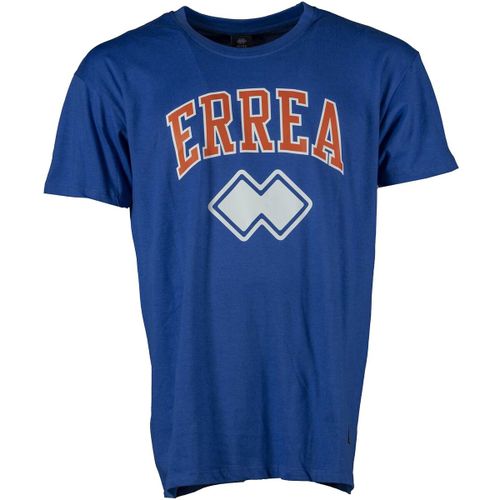 T-shirt Graphic Tee Gfx 4 Man 63 Mc Ad - Errea - Modalova