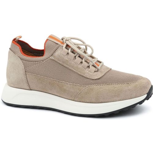 Bottes Suitable Baskets Suede Beige - Suitable - Modalova