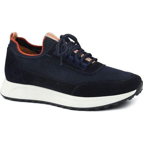 Bottes Baskets Suede Marine - Suitable - Modalova