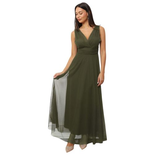 Robe Robes - Kaki - La Modeuse - Modalova