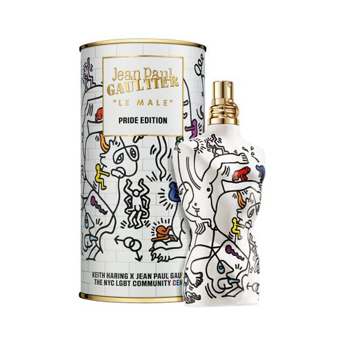 Cologne Le Male Pride Edition - eau de toilette - 125ml - Jean Paul Gaultier - Modalova
