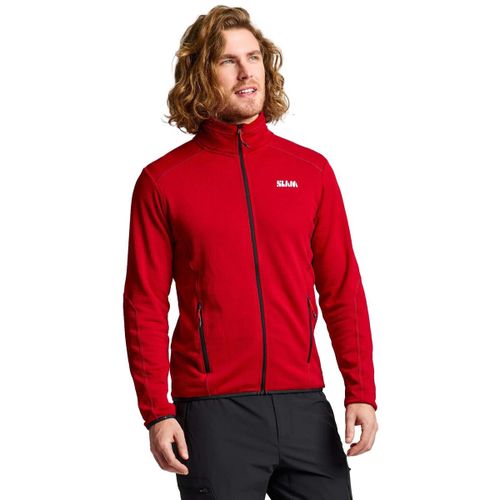 Polaire Slam Act Grid Fleece - Slam - Modalova